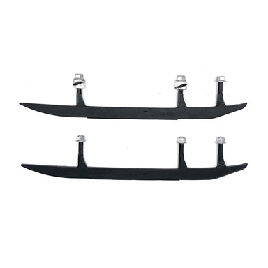 SnowTracker Auto-sharpening Semi-aggressive Wear Bar Pilot 5.7, Pilot 5.7 R, Pilot 6.9 - Fits Ski-doo