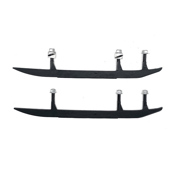 SnowTracker Auto-sharpening Semi-aggressive Wear Bar Pilot 5.7, Pilot 5.7 R, Pilot 6.9 - Fits Ski-doo