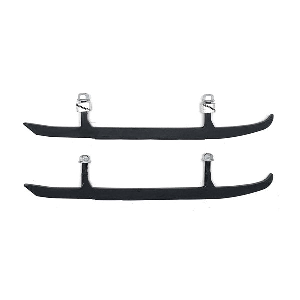 SnowTracker Auto-Sharpening OEM Replacement Runner Pilot 5.7, Pilot 6.9, Pilot X, Pilot DS1, Pilot DS3 - Fits Ski-doo