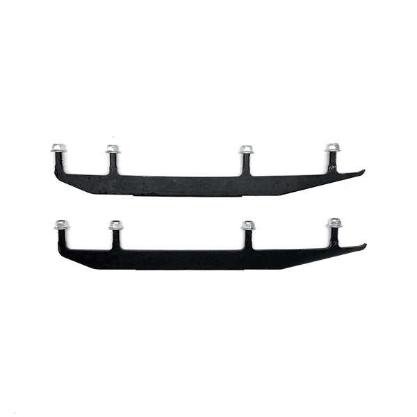 SnowTracker Auto-sharpening Aggressive Wear Bar Crossover 6.5" - Fits Yamaha