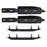 SnowTracker Auto-sharpening Aggressive Wear Bar Trail 8HV - Fits Yamaha
