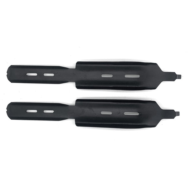 SnowTracker U-Blade for Semi-aggressive Wear Bar