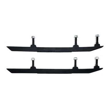 SnowTracker Auto-sharpening Semi-aggressive Wear Bar Trail 8HV - Fits Yamaha