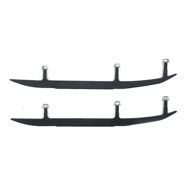 SnowTracker Auto-sharpening Semi-aggressive Wear Bar Pro-Steer, Pro-Float - Fits Polaris