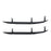 SnowTracker Auto-sharpening Semi-aggressive Wear Bar Pro-Steer, Pro-Float - Fits Polaris