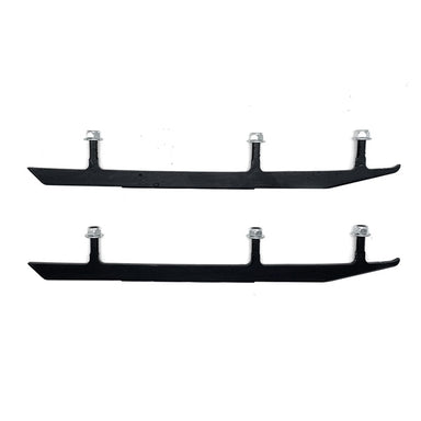 SnowTracker Auto-sharpening Semi-aggressive Wear Bar Crossover 6.5" - Fits Yamaha