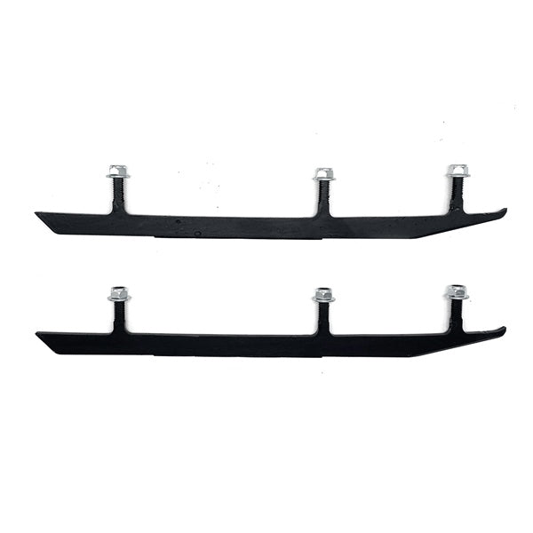 SnowTracker Auto-sharpening Semi-aggressive Wear Bar Crossover 6.5" - Fits Yamaha