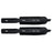 SnowTracker U-Blade for Semi-aggressive Wear Bar Yamaha
