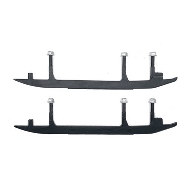 SnowTracker Auto-sharpening Semi-aggressive Wear Bar Pilot TS - Fits Ski-doo