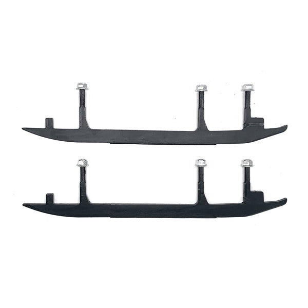 SnowTracker Auto-sharpening Semi-aggressive Wear Bar Pilot TS - Fits Ski-doo