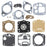 VertexWinderosa Diaphragm and Gasket Set Fits Walbro - 301190