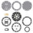 VertexWinderosa Carburetor Repair Kit Fits Mikuni