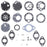 VertexWinderosa Carburetor Repair Kit Fits Tillotson