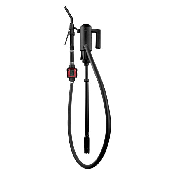 TeraPump Metered electric Drum pump – TREDRUME-CH-M