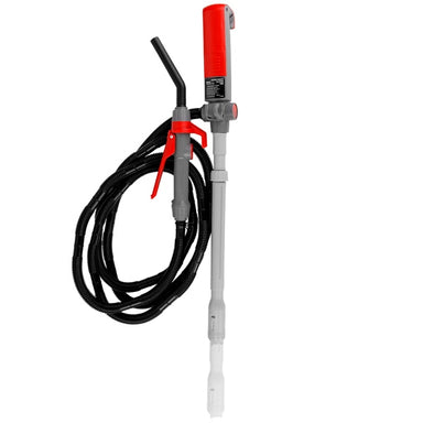 TeraPump Telescopic Battery Powered Fuel Transfer Pump TREP01-TXL