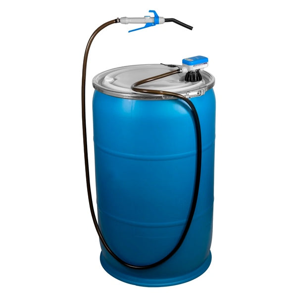 TeraPump Electric Powered Drum Pump - TREDRUMD