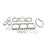 VertexWinderosa Pro-Formance Top End Gasket Sets Fits Polaris - 09-710205