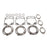 VertexWinderosa Pro-Formance Top End Gasket Sets Fits Polaris - 09-710218