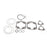 VertexWinderosa Pro-Formance Top End Gasket Sets Fits Polaris - 09-710231