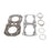 VertexWinderosa Pro-Formance Top End Gasket Sets Fits Polaris - 09-710232