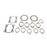 VertexWinderosa Pro-Formance Top End Gasket Sets Fits Polaris - 09-710110A