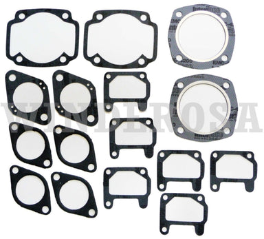 VertexWinderosa Pro-Formance Top End Gasket Sets Fits Arctic cat, Fits John Deere, Fits Sno-Jet - 09-710033