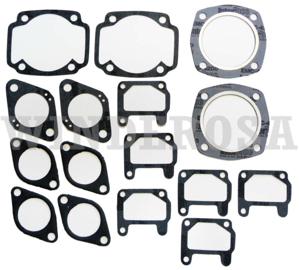 VertexWinderosa Pro-Formance Top End Gasket Sets Fits Arctic cat, Fits John Deere, Fits Sno-Jet - 09-710033