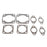 VertexWinderosa Pro-Formance Top End Gasket Sets Fits Arctic cat - 09-710058