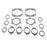 VertexWinderosa Pro-Formance Top End Gasket Sets Fits Arctic cat - 09-710063