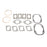 VertexWinderosa Pro-Formance Top End Gasket Sets Fits Moto Ski, Fits Ski-doo - 09-710162