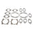 VertexWinderosa Pro-Formance Top End Gasket Sets Fits Arctic cat - 09-710063B