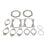 VertexWinderosa Pro-Formance Top End Gasket Sets Fits Polaris - 09-710110C