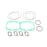 VertexWinderosa Pro-Formance Top End Gasket Sets Fits Yamaha - 09-710147B