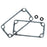 VertexWinderosa Power Valve Gasket Sets Fits Arctic cat