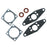 VertexWinderosa Power Valve Gasket Sets Fits Polaris