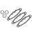 VertexWinderosa Power Valve Gasket Sets Fits Polaris