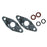 VertexWinderosa Power Valve Gasket Sets Fits Ski-doo