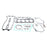 VertexWinderosa Professional Complete Gasket Sets with Oil Seals Fits Yamaha - 09-711315