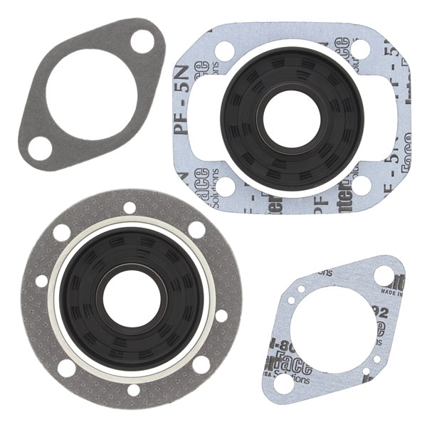 VertexWinderosa Professional Complete Gasket Sets with Oil Seals Fits Hirth - 09-711005