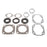 VertexWinderosa Professional Complete Gasket Sets with Oil Seals Fits Ski-doo - 09-711119