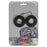 VertexWinderosa Complete Gasket Set with Oil Seals - 811 Fits Moto Ski, Fits Ski-doo - 304281