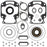 VertexWinderosa Complete Gasket Set with Oil Seals - 811 Fits Ski-doo - 304293