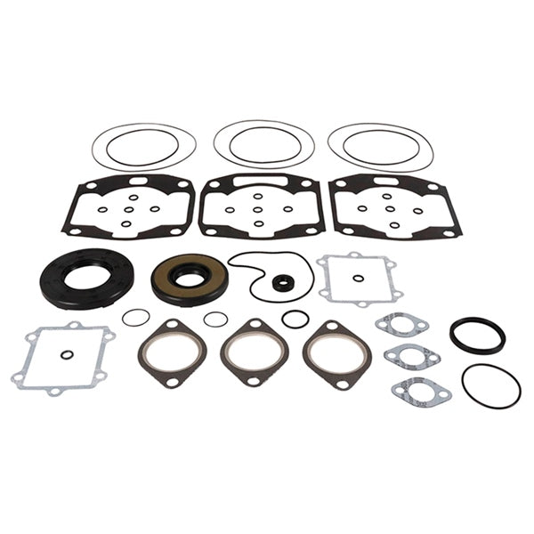 VertexWinderosa Complete Gasket Set with Oil Seals - 811 Fits Arctic cat - 304308