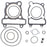 VertexWinderosa Top End Gasket Fits Yamaha - 304391