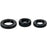 VertexWinderosa Complete Gasket Set with Oil Seals - 811 Fits Honda - 304392