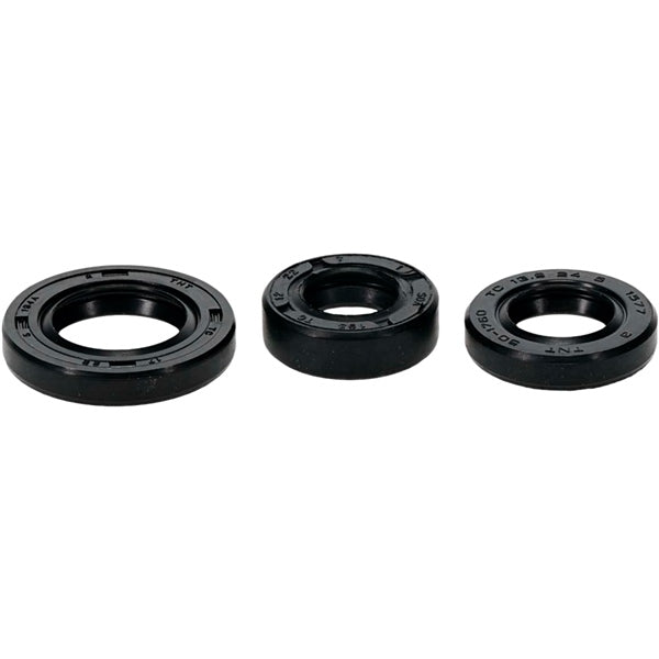 VertexWinderosa Complete Gasket Set with Oil Seals - 811 Fits Honda - 304392