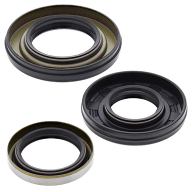 VertexWinderosa Crankcase Oil Seal Sets Fits John Deere, Fits Kawasaki - 09-55115
