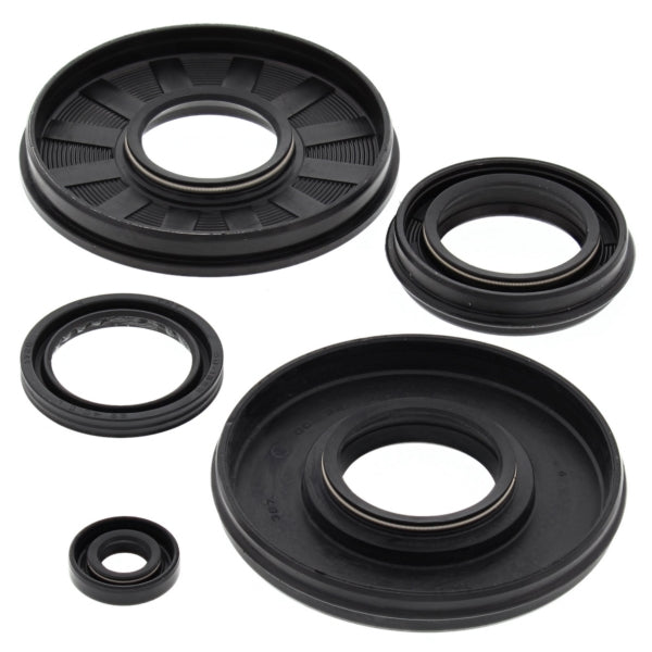 VertexWinderosa Crankcase Oil Seal Sets Fits Sno-Jet, Fits Yamaha - 09-55133