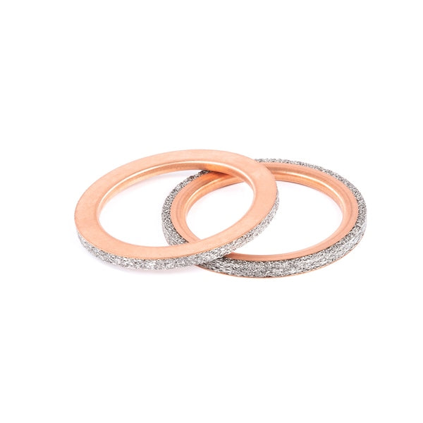 VertexWinderosa Exhaust Gasket Fits Yamaha