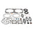 VertexWinderosa Professional Complete Gasket Sets with Oil Seals Fits Arctic cat - 304794